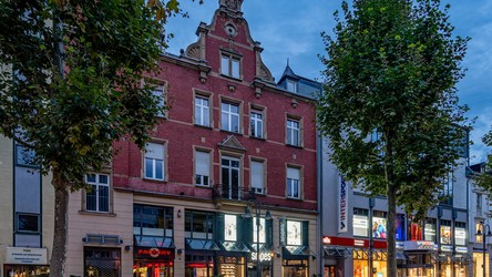 Café Extrablatt eröffnet in Limburg